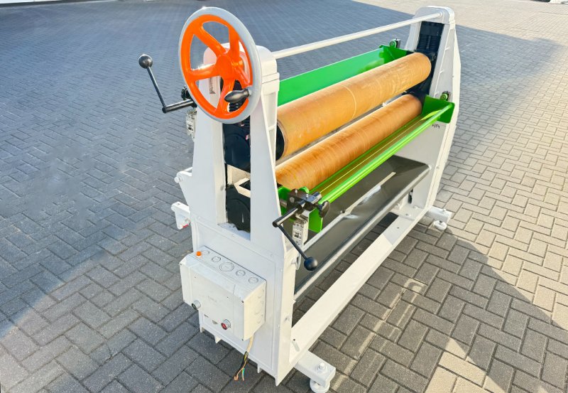 Nakładarka kleju walcowa dwustronna 1300mm - 05 Nakładarka kleju walcowa dwustronna 1300mm - 05