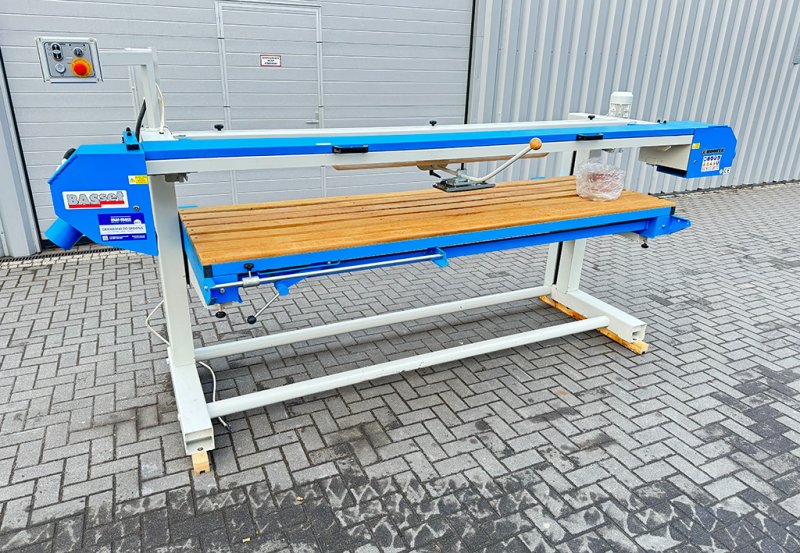 Szlifierka długotaśmowa Houfek Basset pbh 250