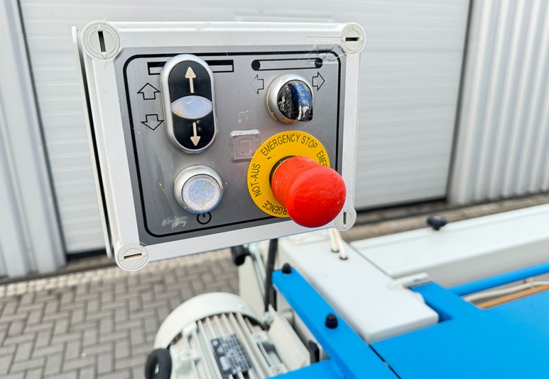 Szlifierka długotaśmowa Houfek Basset pbh 250 - 01 Szlifierka długotaśmowa Houfek Basset pbh 250 - 01