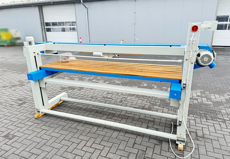 Szlifierka długotaśmowa Houfek Basset pbh 250 - 04 Szlifierka długotaśmowa Houfek Basset pbh 250 - 04