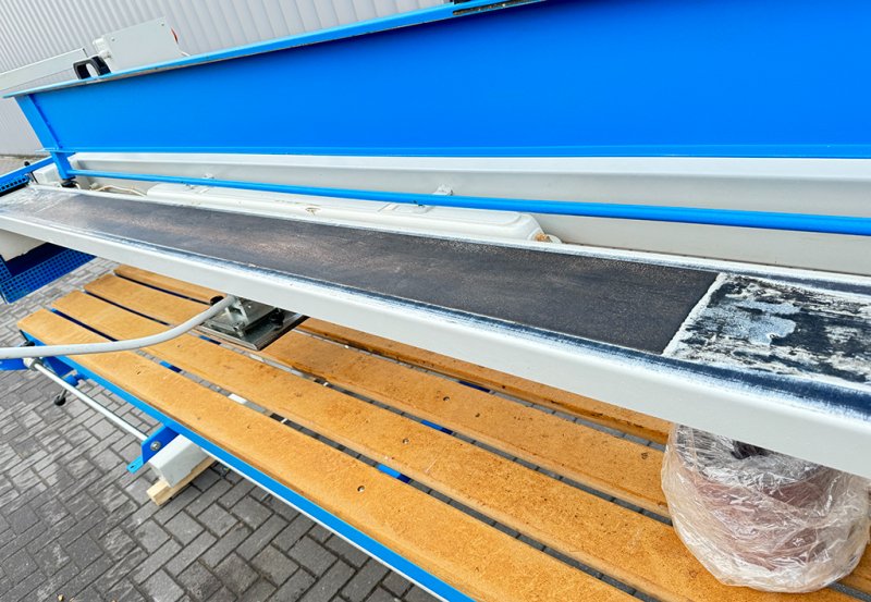 Szlifierka długotaśmowa Houfek Basset pbh 250 - 05 Szlifierka długotaśmowa Houfek Basset pbh 250 - 05