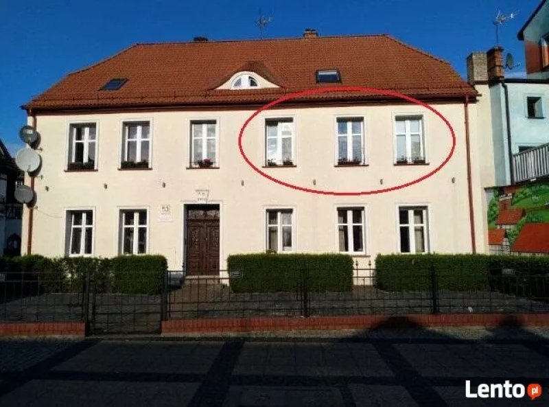 USTKA CENTRUM 4 pokojowe mieszkanie na sprzedaż - 01 USTKA CENTRUM 4 pokojowe mieszkanie na sprzedaż - 01