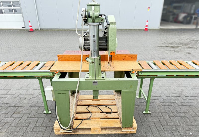 Piła poprzeczna DEWALT - 01 Piła poprzeczna DEWALT - 01