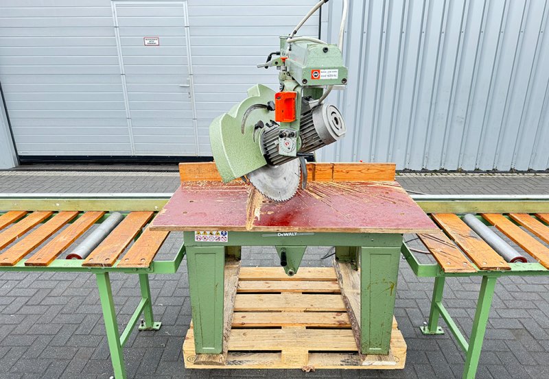 Piła poprzeczna DEWALT - 05 Piła poprzeczna DEWALT - 05