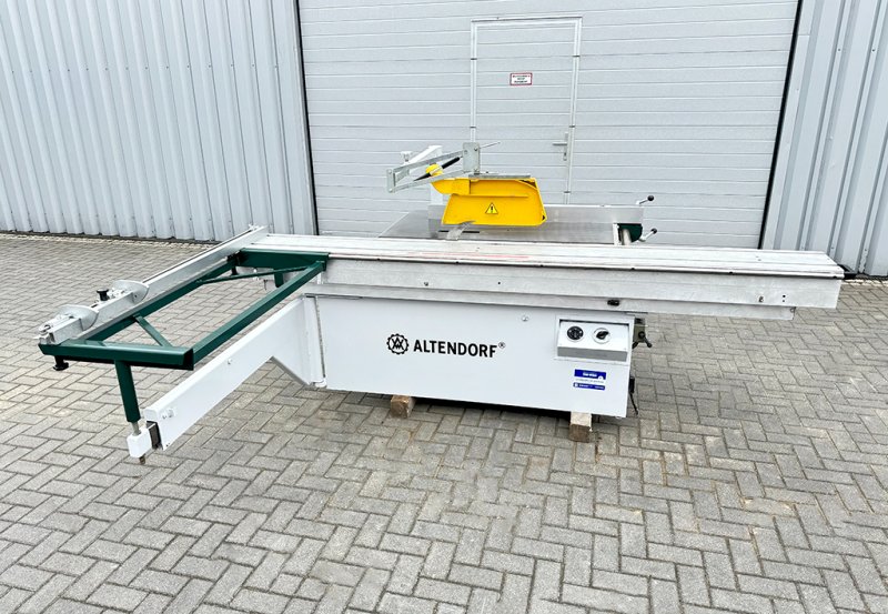 Piła formatowa Altendorf wózek 2600mm