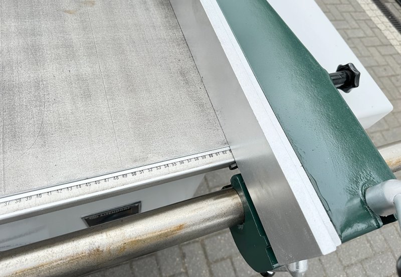 Piła formatowa Altendorf wózek 2600mm - 02 Piła formatowa Altendorf wózek 2600mm - 02