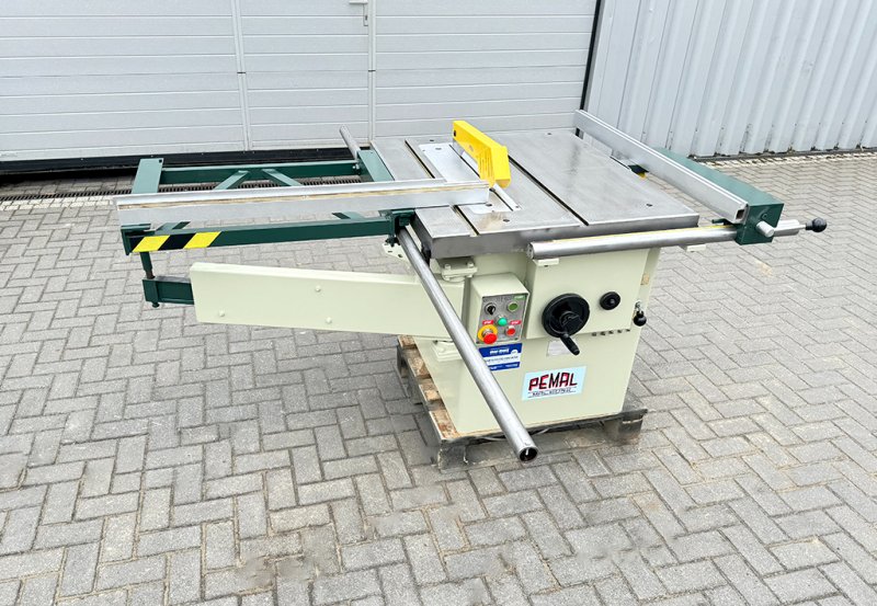 Piła tarczowa Pemal