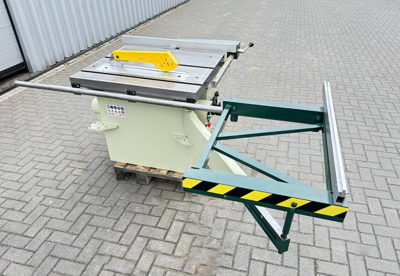 Piła tarczowa Pemal - 04 Piła tarczowa Pemal - 04