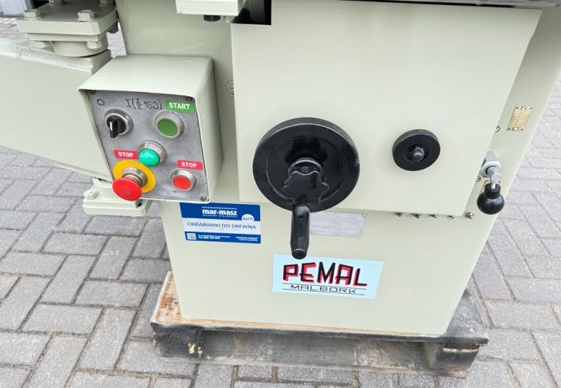 Piła tarczowa Pemal - 06 Piła tarczowa Pemal - 06