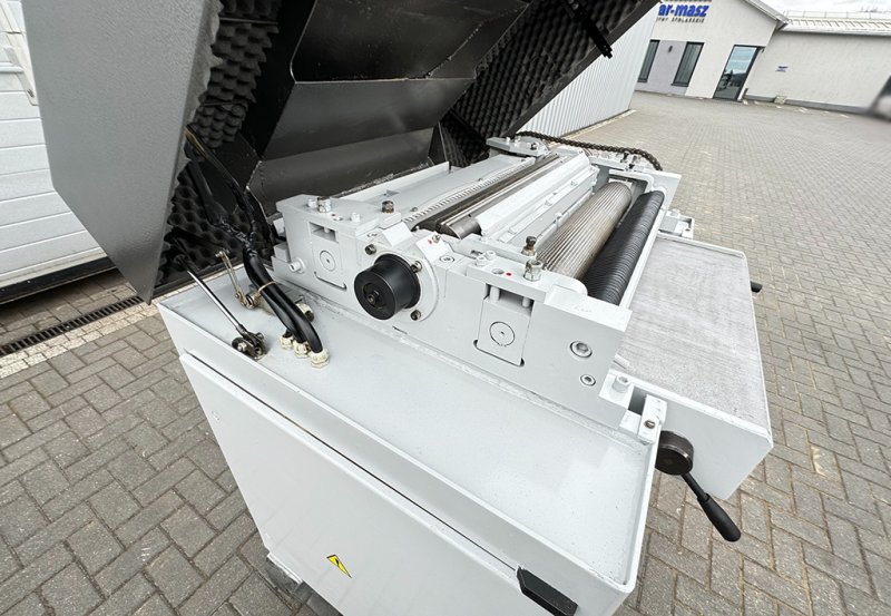Grubościówka Jaroma DSNA 640mm - 01 Grubościówka Jaroma DSNA 640mm - 01