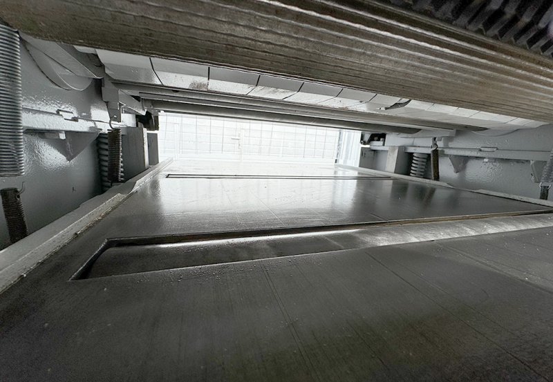 Grubościówka Jaroma DSNA 640mm - 02 Grubościówka Jaroma DSNA 640mm - 02