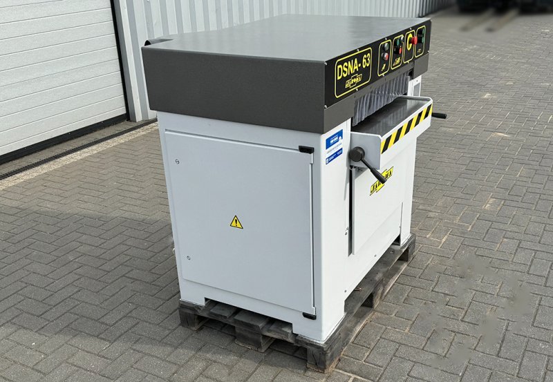 Grubościówka Jaroma DSNA 640mm - 03 Grubościówka Jaroma DSNA 640mm - 03