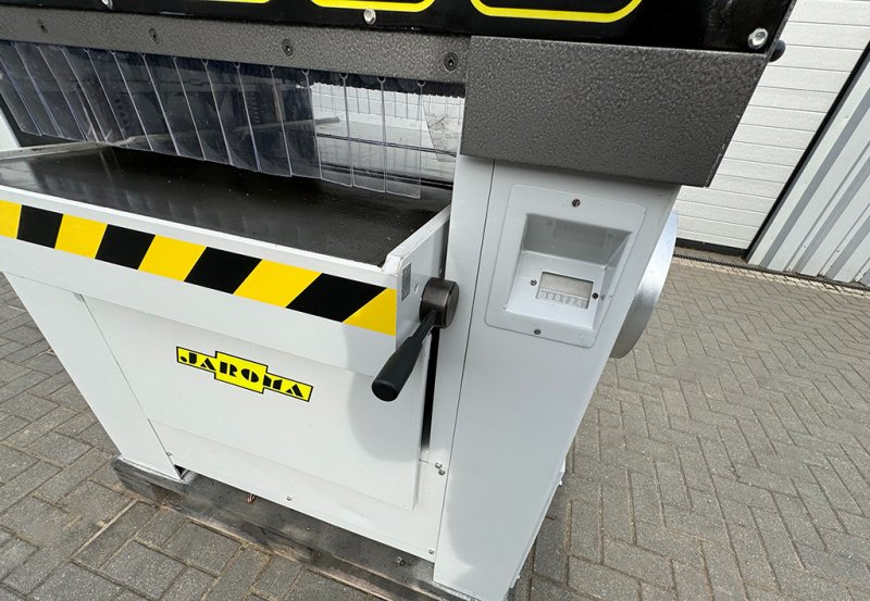 Grubościówka Jaroma DSNA 640mm - 04 Grubościówka Jaroma DSNA 640mm - 04