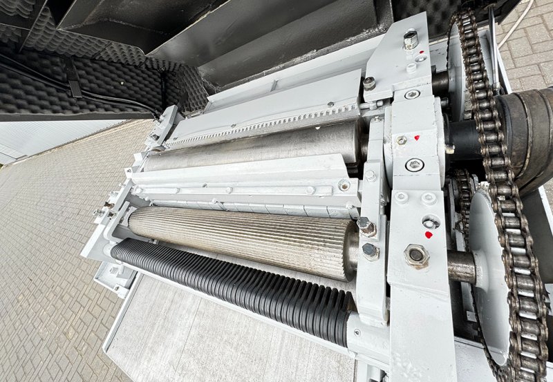 Grubościówka Jaroma DSNA 640mm - 05 Grubościówka Jaroma DSNA 640mm - 05