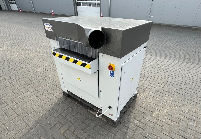 Grubościówka Jaroma DSNA 640mm - 06 Grubościówka Jaroma DSNA 640mm - 06