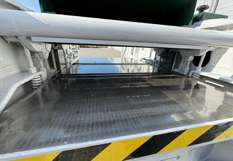 Wyrówniarko grubościówka VEB 640 - 01 Wyrówniarko grubościówka VEB 640 - 01