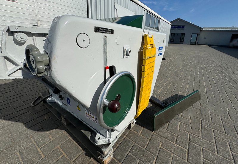 Wyrówniarko grubościówka VEB 640 - 03 Wyrówniarko grubościówka VEB 640 - 03