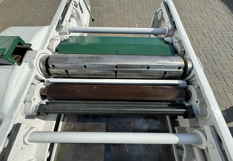 Wyrówniarko grubościówka VEB 640 - 04 Wyrówniarko grubościówka VEB 640 - 04