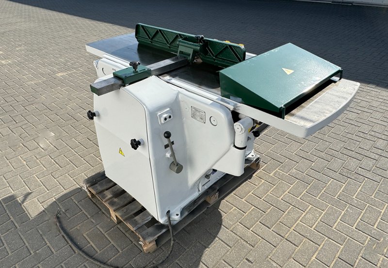 Wyrówniarko grubościówka VEB 640 - 05 Wyrówniarko grubościówka VEB 640 - 05