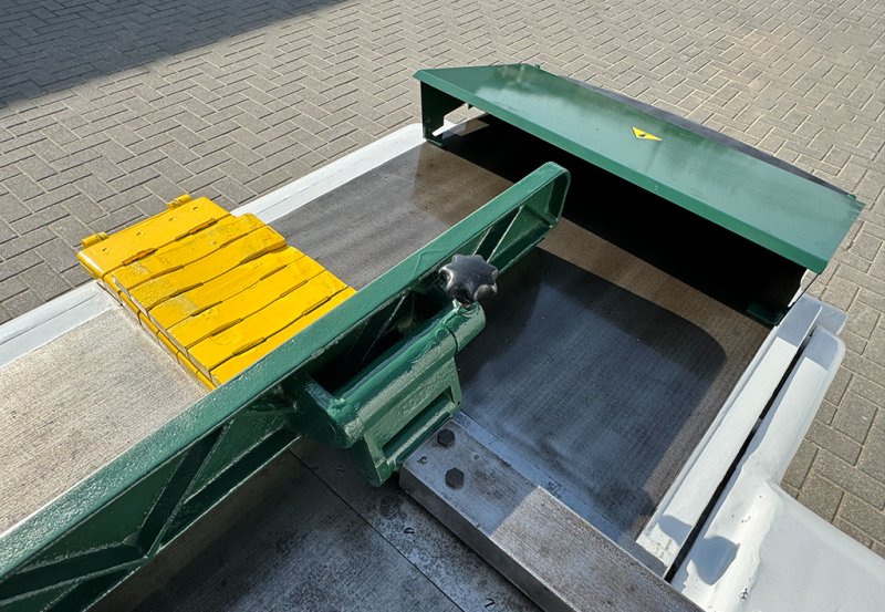 Wyrówniarko grubościówka VEB 640 - 06 Wyrówniarko grubościówka VEB 640 - 06