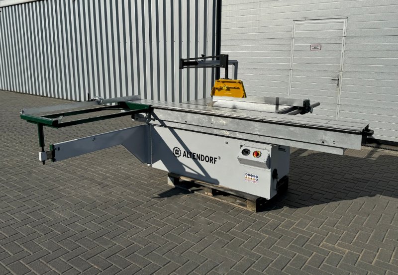 Piła formatowa Altendorf typ F90