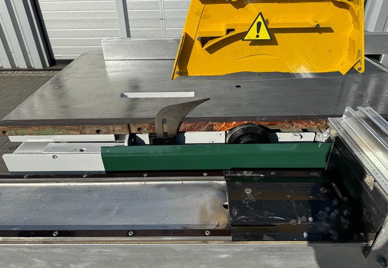 Piła formatowa Altendorf typ F90 - 01 Piła formatowa Altendorf typ F90 - 01