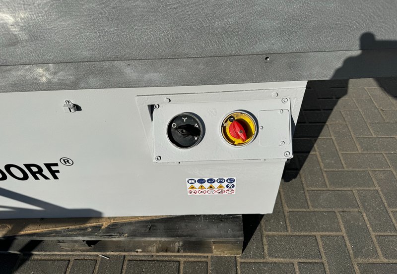 Piła formatowa Altendorf typ F90 - 02 Piła formatowa Altendorf typ F90 - 02