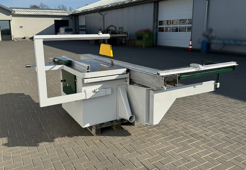 Piła formatowa Altendorf typ F90 - 03 Piła formatowa Altendorf typ F90 - 03