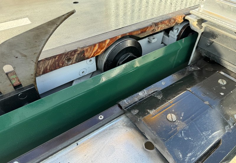 Piła formatowa Altendorf typ F90 - 04 Piła formatowa Altendorf typ F90 - 04