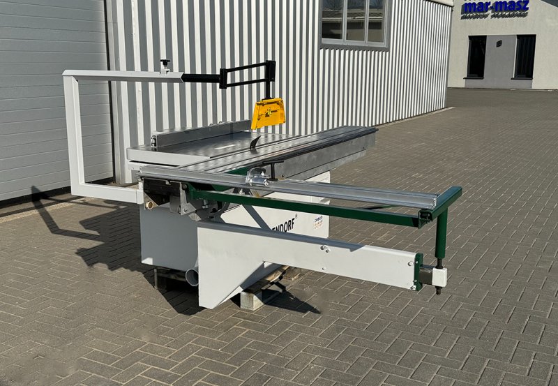 Piła formatowa Altendorf typ F90 - 05 Piła formatowa Altendorf typ F90 - 05