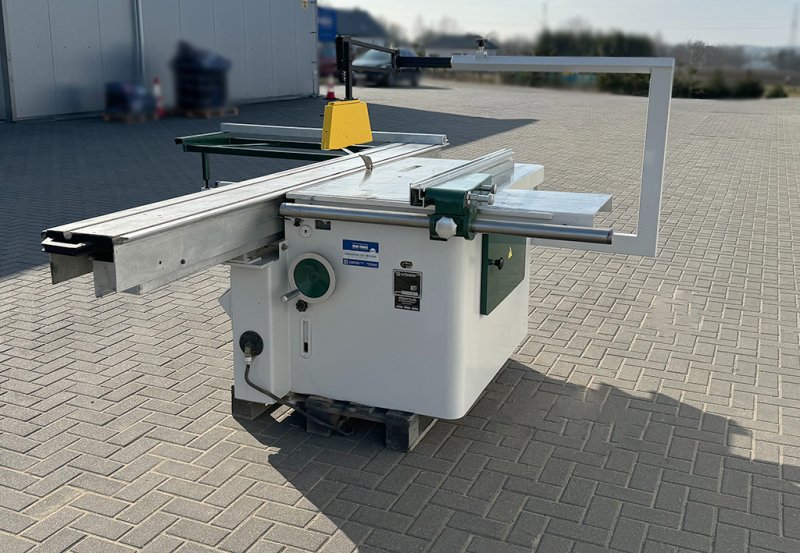 Piła formatowa Altendorf typ F90 - 06 Piła formatowa Altendorf typ F90 - 06
