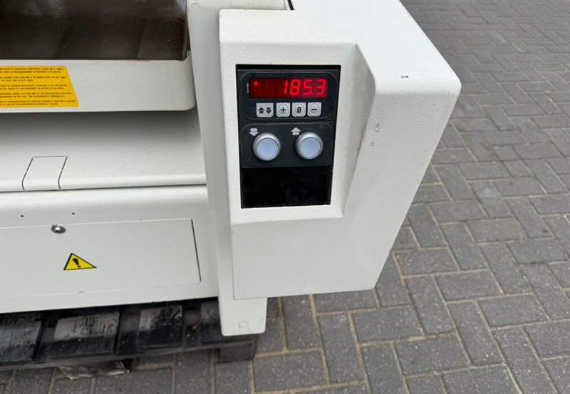 Wyrówniarko grubościówka SCM Class - 01 Wyrówniarko grubościówka SCM Class - 01