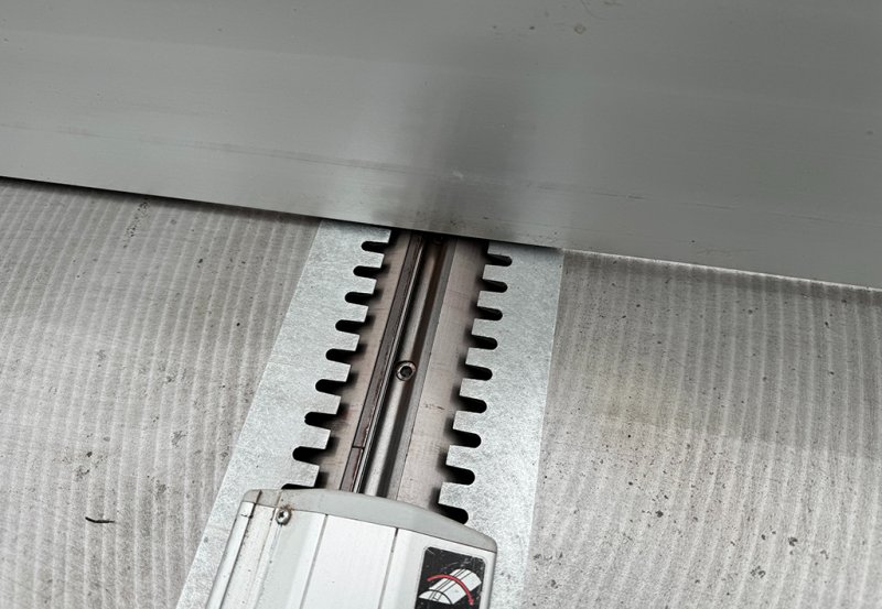 Wyrówniarko grubościówka SCM Class - 04 Wyrówniarko grubościówka SCM Class - 04