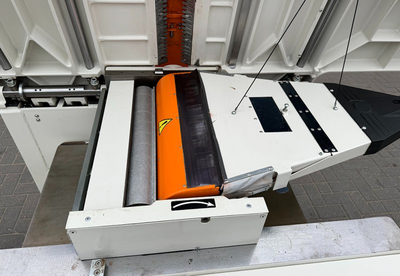 Wyrówniarko grubościówka SCM Class - 05 Wyrówniarko grubościówka SCM Class - 05