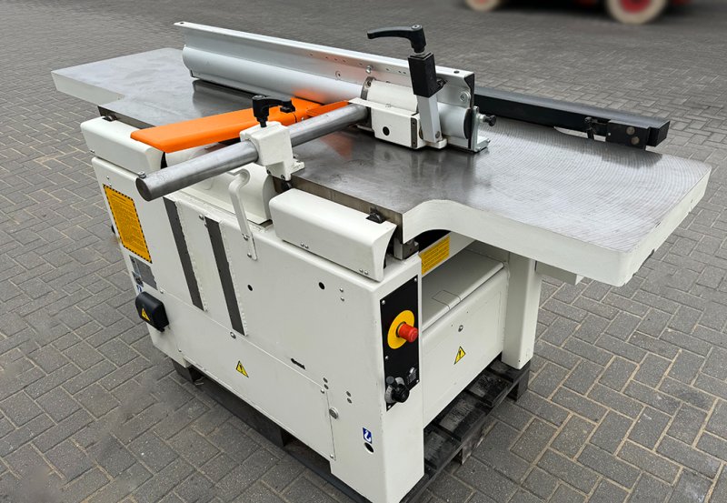 Wyrówniarko grubościówka SCM Class - 06 Wyrówniarko grubościówka SCM Class - 06