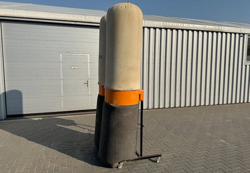 Odciąg trocin Rema OWK dwu workowy - 02 Odciąg trocin Rema OWK dwu workowy - 02