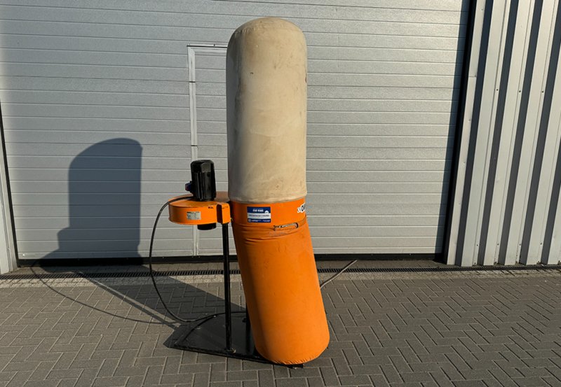 Odciąg trocin Rema OWK workowy