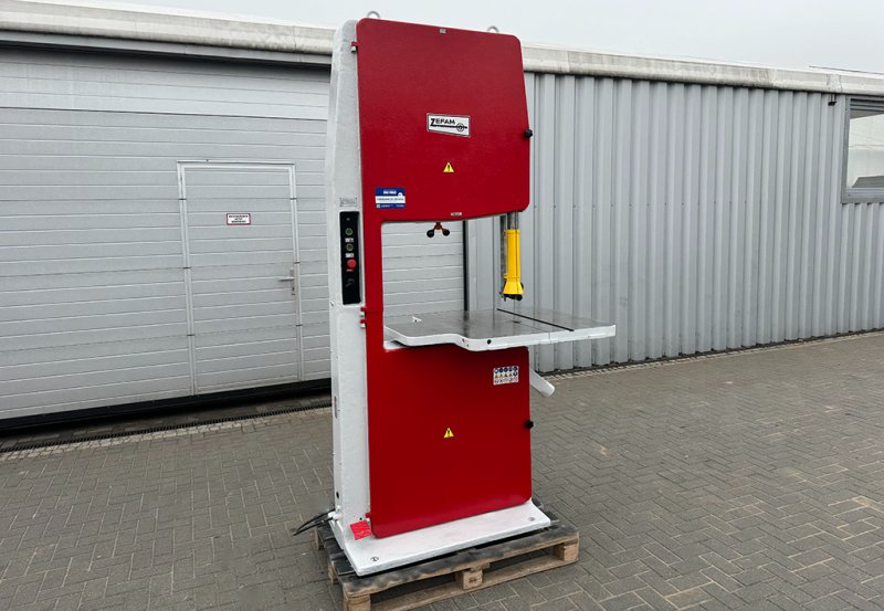 Piła taśmowa Żefam typ DRSD