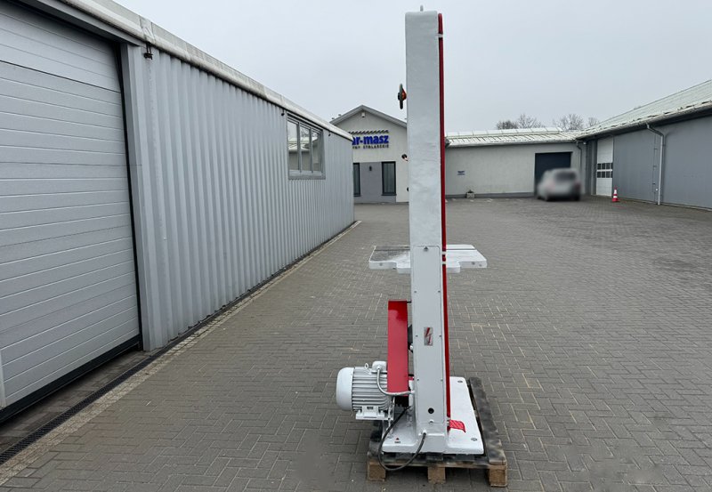 Piła taśmowa Żefam typ DRSD - 03 Piła taśmowa Żefam typ DRSD - 03