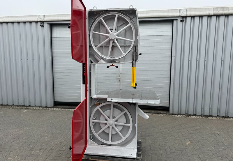 Piła taśmowa Żefam typ DRSD - 06 Piła taśmowa Żefam typ DRSD - 06