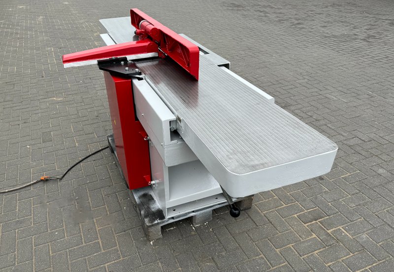 Wyrówniarka Żefam typ DSZC - 01 Wyrówniarka Żefam typ DSZC - 01