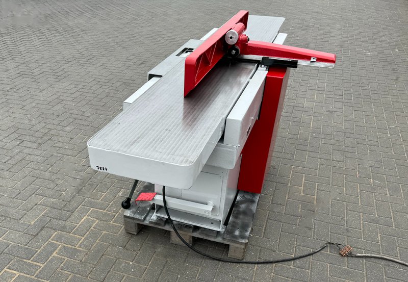 Wyrówniarka Żefam typ DSZC - 03 Wyrówniarka Żefam typ DSZC - 03