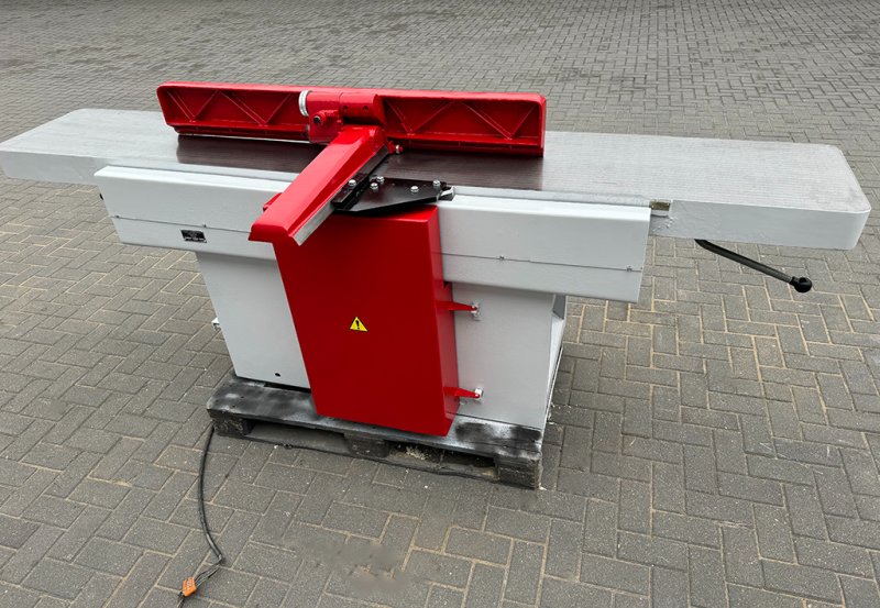 Wyrówniarka Żefam typ DSZC - 05 Wyrówniarka Żefam typ DSZC - 05