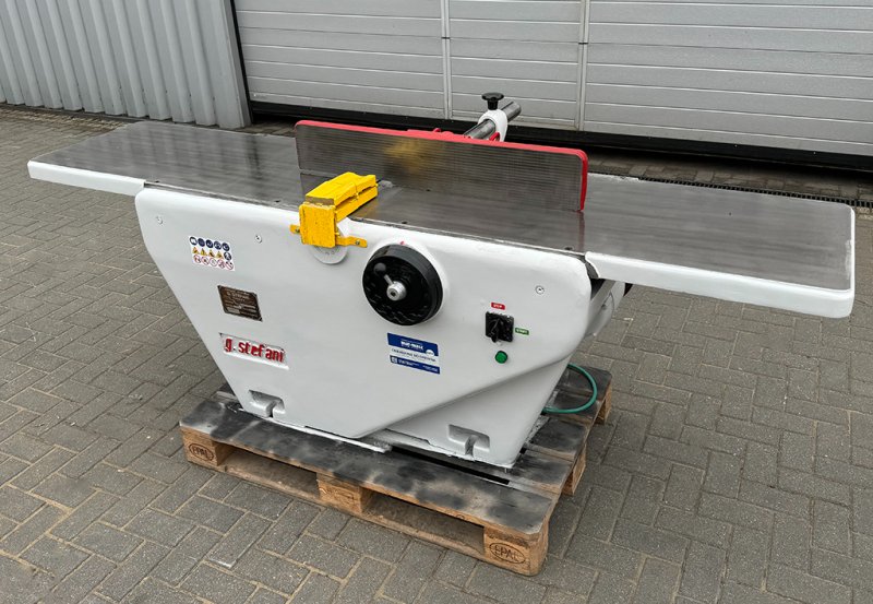Wyrówniarka G.Stefani typ MONOSILA 500
