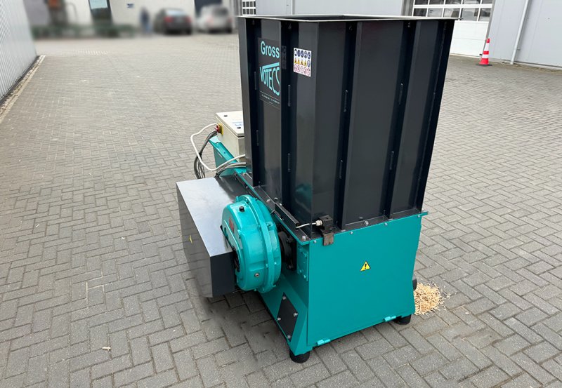 Rębak Rozdrabniacz Gross Weima GAZ 62 - 01 Rębak Rozdrabniacz Gross Weima GAZ 62 - 01