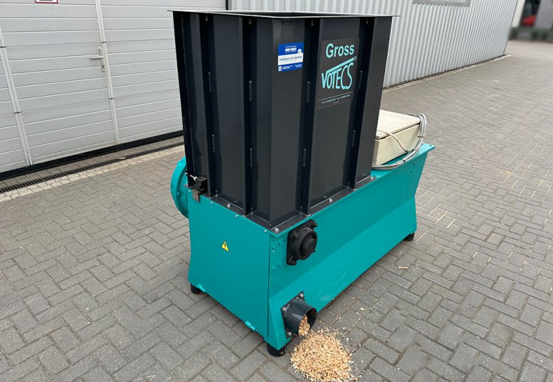 Rębak Rozdrabniacz Gross Weima GAZ 62 - 02 Rębak Rozdrabniacz Gross Weima GAZ 62 - 02