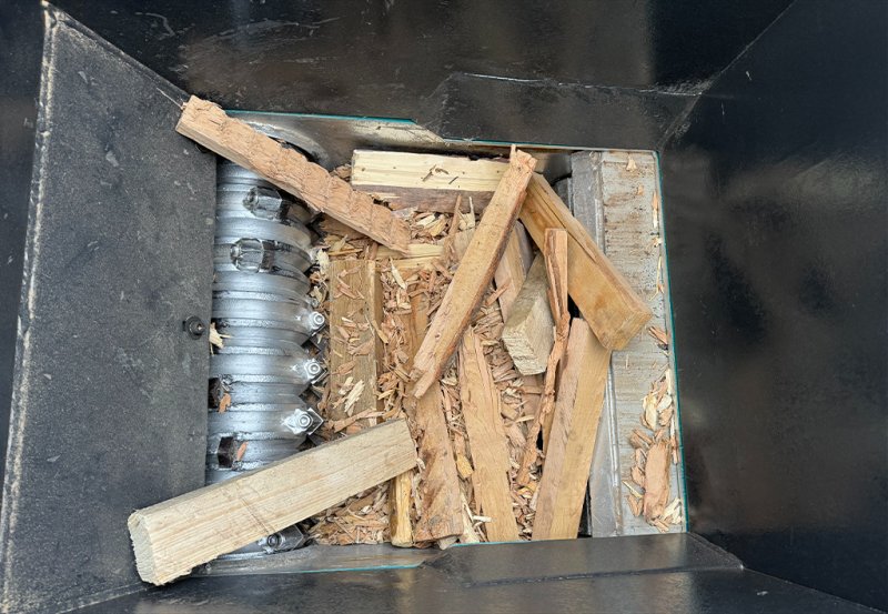 Rębak Rozdrabniacz Gross Weima GAZ 62 - 03 Rębak Rozdrabniacz Gross Weima GAZ 62 - 03