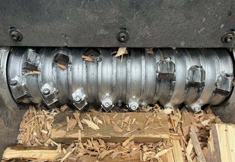 Rębak Rozdrabniacz Gross Weima GAZ 62 - 04 Rębak Rozdrabniacz Gross Weima GAZ 62 - 04