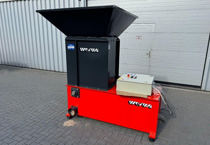 Rębak Rozdrabniacz Weima WL 4 V Rotor