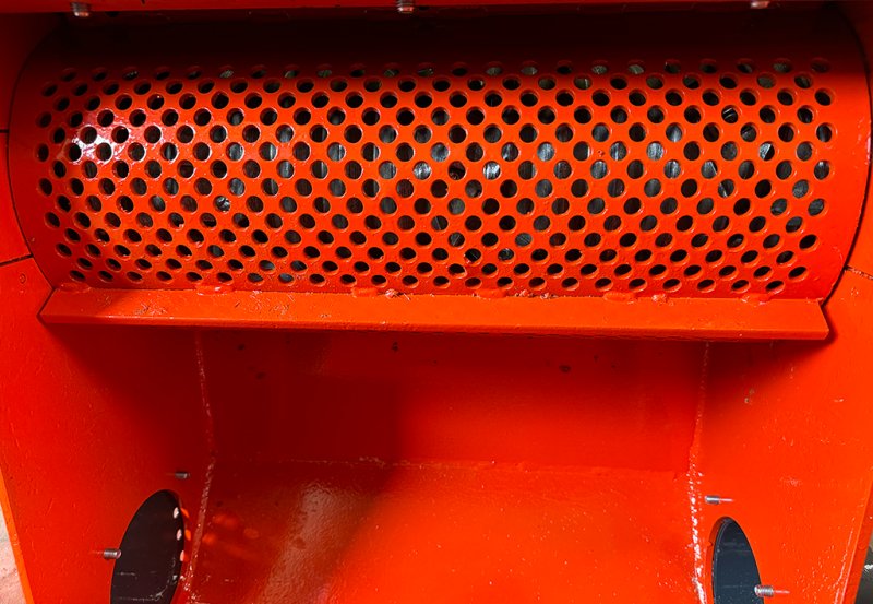 Rębak Rozdrabniacz Weima WL 4 V Rotor - 01 Rębak Rozdrabniacz Weima WL 4 V Rotor - 01